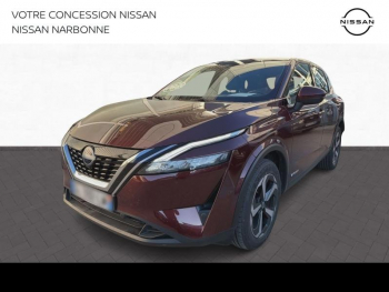 Photo 8 du bon plan NISSAN Qashqai e-POWER 190ch N-Connecta 2022 occasion à 24480 €