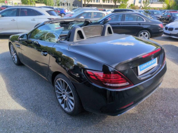 Photo 3 du bon plan MERCEDES-BENZ SLC 250 d 204ch Fascination 9G-Tronic occasion à 28900 €