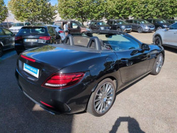 Photo 4 du bon plan MERCEDES-BENZ SLC 250 d 204ch Fascination 9G-Tronic occasion à 28900 €