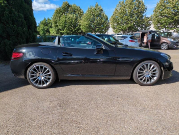 Photo 5 du bon plan MERCEDES-BENZ SLC 250 d 204ch Fascination 9G-Tronic occasion à 28900 €