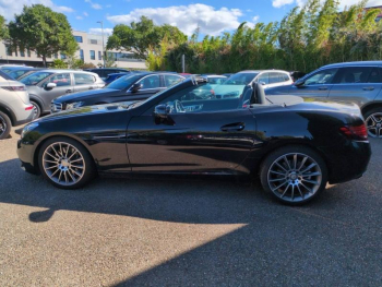 Photo 6 du bon plan MERCEDES-BENZ SLC 250 d 204ch Fascination 9G-Tronic occasion à 28900 €