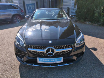 Photo 7 du bon plan MERCEDES-BENZ SLC 250 d 204ch Fascination 9G-Tronic occasion à 28900 €