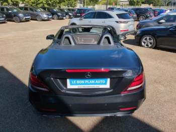 Photo 8 du bon plan MERCEDES-BENZ SLC 250 d 204ch Fascination 9G-Tronic occasion à 28900 €
