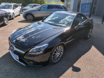 Photo 13 du bon plan MERCEDES-BENZ SLC 250 d 204ch Fascination 9G-Tronic occasion à 28900 €