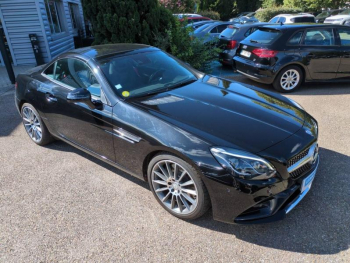 Photo 14 du bon plan MERCEDES-BENZ SLC 250 d 204ch Fascination 9G-Tronic occasion à 28900 €