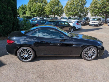 Photo 15 du bon plan MERCEDES-BENZ SLC 250 d 204ch Fascination 9G-Tronic occasion à 28900 €
