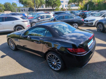 Photo 16 du bon plan MERCEDES-BENZ SLC 250 d 204ch Fascination 9G-Tronic occasion à 28900 €