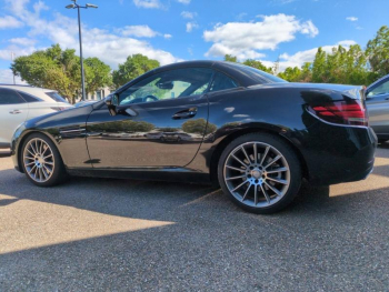 Photo 17 du bon plan MERCEDES-BENZ SLC 250 d 204ch Fascination 9G-Tronic occasion à 28900 €