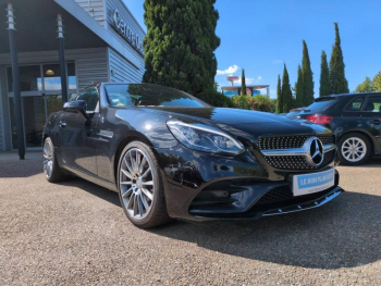 Photo 18 du bon plan MERCEDES-BENZ SLC 250 d 204ch Fascination 9G-Tronic occasion à 28900 €