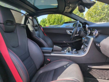 Photo 19 du bon plan MERCEDES-BENZ SLC 250 d 204ch Fascination 9G-Tronic occasion à 28900 €