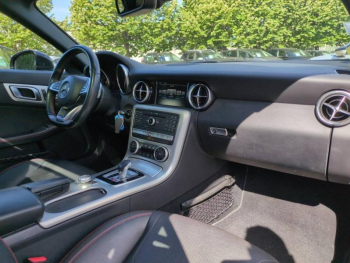Photo 20 du bon plan MERCEDES-BENZ SLC 250 d 204ch Fascination 9G-Tronic occasion à 28900 €