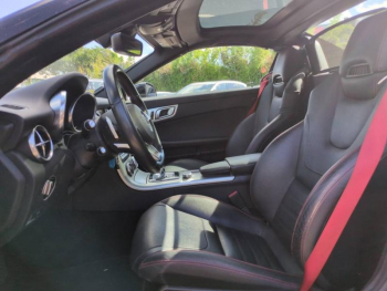 Photo 21 du bon plan MERCEDES-BENZ SLC 250 d 204ch Fascination 9G-Tronic occasion à 28900 €