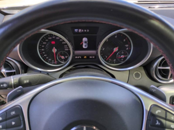 Photo 29 du bon plan MERCEDES-BENZ SLC 250 d 204ch Fascination 9G-Tronic occasion à 28900 €