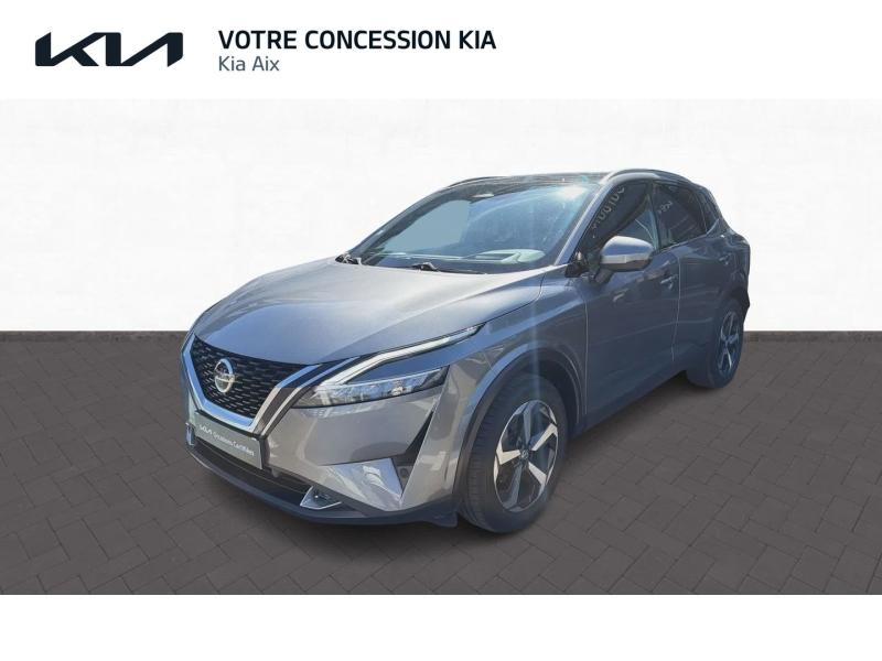 Bon plan NISSAN Qashqai 1.3 DIG-T 160ch Tekna+ DCT 2019 Euro6-EVAP occasion à 20990 €