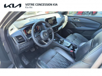 Photo 5 du bon plan NISSAN Qashqai 1.3 DIG-T 160ch Tekna+ DCT 2019 Euro6-EVAP occasion à 20990 €