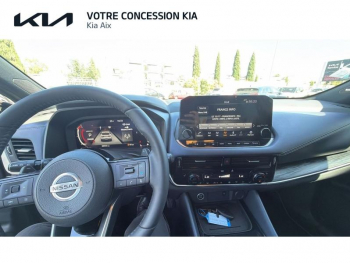 Photo 7 du bon plan NISSAN Qashqai 1.3 DIG-T 160ch Tekna+ DCT 2019 Euro6-EVAP occasion à 20990 €