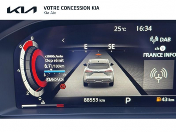 Photo 9 du bon plan NISSAN Qashqai 1.3 DIG-T 160ch Tekna+ DCT 2019 Euro6-EVAP occasion à 20990 €