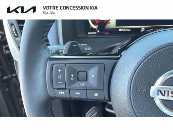 Photo 27 du bon plan NISSAN Qashqai 1.3 DIG-T 160ch Tekna+ DCT 2019 Euro6-EVAP occasion à 20990 €