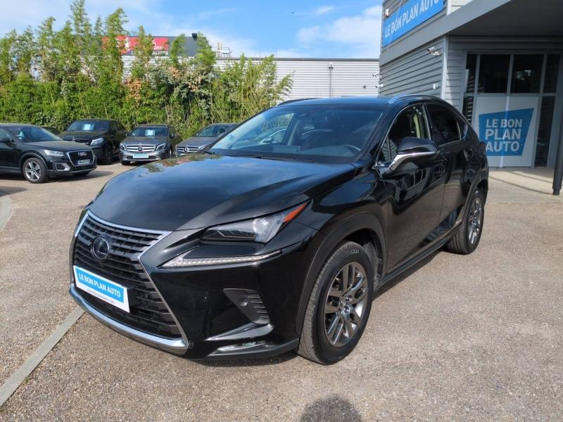 Bon plan LEXUS NX 300h 4WD Executive occasion à 25990 €
