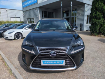 Photo 7 du bon plan LEXUS NX 300h 4WD Executive occasion à 25990 €