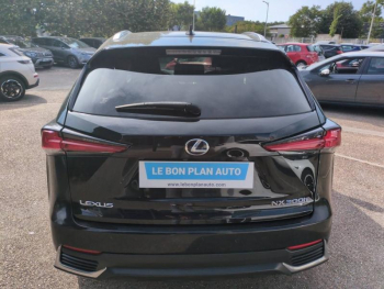 Photo 8 du bon plan LEXUS NX 300h 4WD Executive occasion à 25990 €