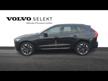 Photo 2 du bon plan VOLVO XC60 T6 Hybride Rechargeable 253 + 145ch Ultra Style Dark Geartronic 8 AWD occasion à 69980 €