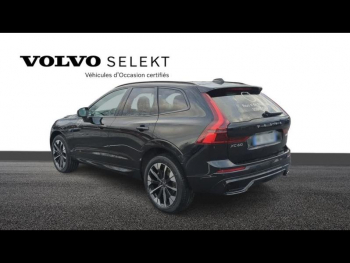 Photo 3 du bon plan VOLVO XC60 T6 Hybride Rechargeable 253 + 145ch Ultra Style Dark Geartronic 8 AWD occasion à 69980 €