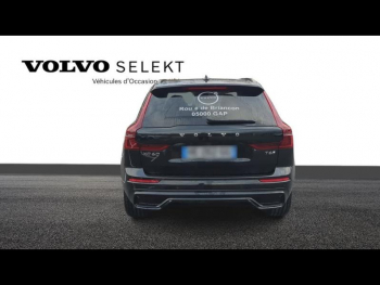 Photo 4 du bon plan VOLVO XC60 T6 Hybride Rechargeable 253 + 145ch Ultra Style Dark Geartronic 8 AWD occasion à 69980 €