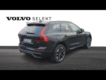 Photo 5 du bon plan VOLVO XC60 T6 Hybride Rechargeable 253 + 145ch Ultra Style Dark Geartronic 8 AWD occasion à 69980 €