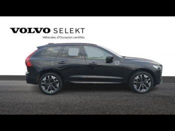 Photo 6 du bon plan VOLVO XC60 T6 Hybride Rechargeable 253 + 145ch Ultra Style Dark Geartronic 8 AWD occasion à 69980 €