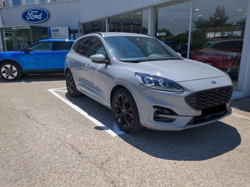 Bon plan FORD Kuga 2.5 Duratec 190ch FHEV E85 Graphite Tech Edition BVA occasion à 28990 €