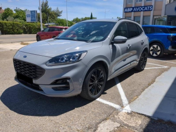 Photo 5 du bon plan FORD Kuga 2.5 Duratec 190ch FHEV E85 Graphite Tech Edition BVA occasion à 28990 €