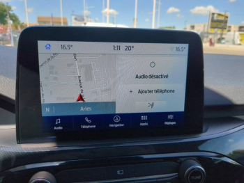 Photo 25 du bon plan FORD Kuga 2.5 Duratec 190ch FHEV E85 Graphite Tech Edition BVA occasion à 28990 €