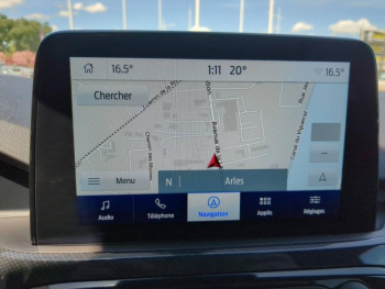 Photo 26 du bon plan FORD Kuga 2.5 Duratec 190ch FHEV E85 Graphite Tech Edition BVA occasion à 28990 €