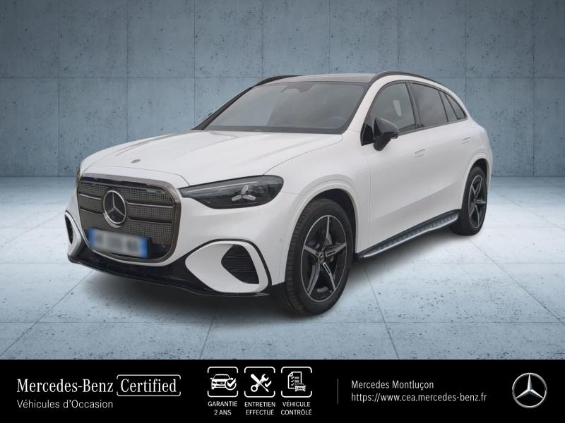 Bon plan MERCEDES-BENZ GLC 400 EQ 489ch AMG Line 4Matic occasion à 92990 €
