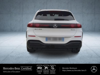 Photo 4 du bon plan MERCEDES-BENZ GLC 400 EQ 489ch AMG Line 4Matic occasion à 92990 €