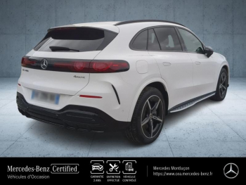 Photo 7 du bon plan MERCEDES-BENZ GLC 400 EQ 489ch AMG Line 4Matic occasion à 92990 €