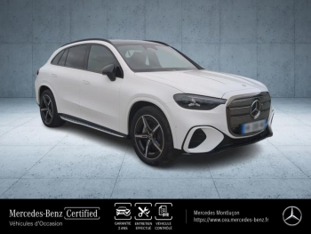 Photo 8 du bon plan MERCEDES-BENZ GLC 400 EQ 489ch AMG Line 4Matic occasion à 92990 €