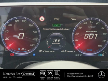 Photo 21 du bon plan MERCEDES-BENZ GLC 400 EQ 489ch AMG Line 4Matic occasion à 92990 €
