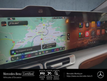 Photo 22 du bon plan MERCEDES-BENZ GLC 400 EQ 489ch AMG Line 4Matic occasion à 92990 €