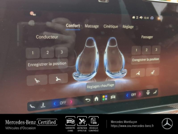Photo 24 du bon plan MERCEDES-BENZ GLC 400 EQ 489ch AMG Line 4Matic occasion à 92990 €