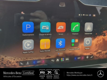 Photo 25 du bon plan MERCEDES-BENZ GLC 400 EQ 489ch AMG Line 4Matic occasion à 92990 €