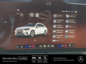 Photo 27 du bon plan MERCEDES-BENZ GLC 400 EQ 489ch AMG Line 4Matic occasion à 92990 €