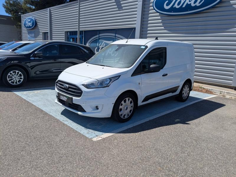 Bon plan FORD Transit Connect VUL L1 1.0E 100ch E85 Trend Business Nav occasion à 13989 €