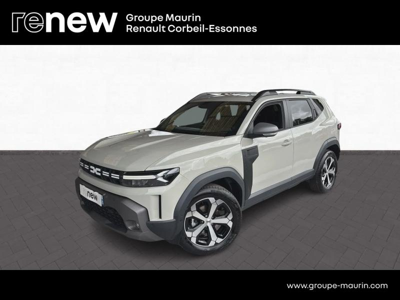 Bon plan DACIA Duster 1.6 hybrid 140ch Journey occasion à 24290 €