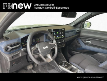 Photo 11 du bon plan DACIA Duster 1.6 hybrid 140ch Journey occasion à 24290 €