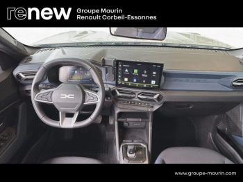 Photo 13 du bon plan DACIA Duster 1.6 hybrid 140ch Journey occasion à 24290 €