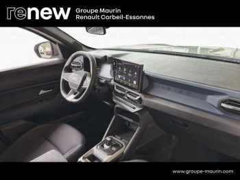 Photo 18 du bon plan DACIA Duster 1.6 hybrid 140ch Journey occasion à 24290 €