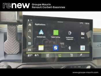 Photo 23 du bon plan DACIA Duster 1.6 hybrid 140ch Journey occasion à 24290 €