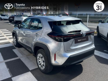 Photo 2 du bon plan TOYOTA Yaris 116h Dynamic Business 5p + Programme Beyond Zero Academy MY22 occasion à 20390 €